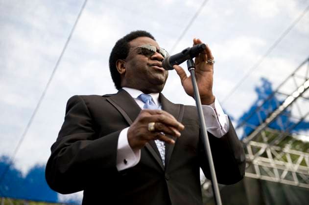 16th Annual Santa Cruz Blues Festival May 24, 2008 - Santa Cruz, California, USA - AL GREEN performs live at the 16th annual Santa Cruz Blues Festival Copyright: xJeromexBrunetx
