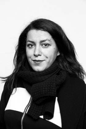 Artist Filmmaker Marjane Satrapi photographed January 31, 2009, Brooklyn, New York. Beowulf Sheehan Feb 27, 2009 - New York, New York, USA - Artist and filmmaker MARJANE SATRAPI Copyright: xBeowulfxSheehanx