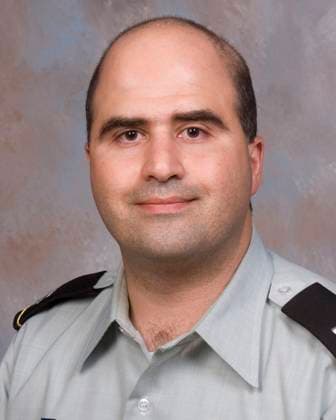 Fort Hood Shooter - MAJOR NIDAL MALIK HASAN Nov. 6, 2009 - Ft. Hood, Texas, U.S. - MAJOR NIDAL MALIK HASAN the suspected shooter at Fort Hood U.S Army Post. 12 people were shot and killed and 31 other were wounded on the post near Killeen, Texas. Those killed were at the base s Soldier Readiness Center where deploying and returning soldiers undergo medical screenings. Copyright: xUniformedxServicesxUniversityxox