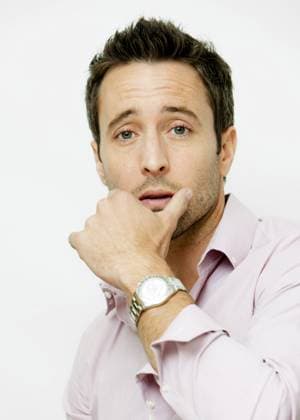 The Back-up Plan - Photocall March 29, 2010 - Hollywood, California, U.S. - Actor Alex O Loughlin of the film The Back-up Plan in Los Angeles, CA on March 29, 2010 Copyright: xArmandoxGallox
