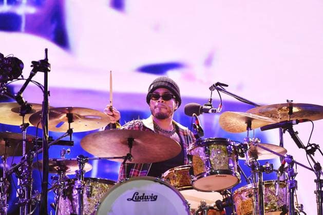 Outside Lands Music Festival 2025 - Day 3 Anderson .paak performs at Outside Lands at Golden Gate Park on August 10, 2025 in San Francisco, California. San Francisco Golden Gate Park California USA Copyright: xCxFlanigan imageSPACEx