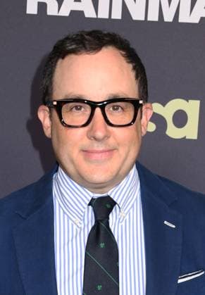 NEW YORK, NY- AUGUST 11: P.J. Byrne at the NY premiere of The Rainmaker at GH On The Park on August 11, 2025 in New York City. Copyright: xMediaPunchx