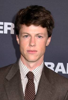 NEW YORK, NY- AUGUST 11: Milo Callaghan at the NY premiere of The Rainmaker at GH On The Park on August 11, 2025 in New York City. Copyright: xMediaPunchx