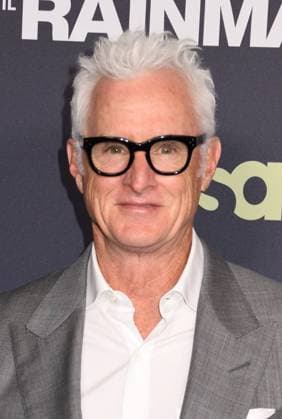 NEW YORK, NY- AUGUST 11: John Slattery at the NY premiere of The Rainmaker at GH On The Park on August 11, 2025 in New York City. Copyright: xMediaPunchx