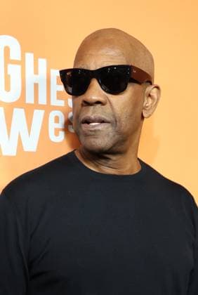 NEW YORK, NY - AUGUST 11: Denzel Washington at the Highest 2 Lowest Premiere at Brooklyn Academy of Music on August 11, 2025 in New York City. Copyright: xWalikxGoshornx