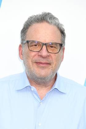 HOLLYWOOD, CA - AUGUST 11: Jeff Garlin at the premiere of Universal Pictures ˜Nobody 2 at TCL Chinese Theatre on August 11, 2025 in Hollywood, California. Copyright: xJeffreyxMayerx
