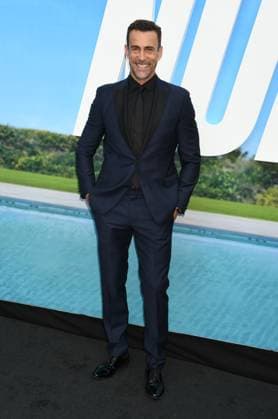 HOLLYWOOD, CA - AUGUST 11: Daniel Bernhardt at the premiere of Universal Pictures ˜Nobody 2 at TCL Chinese Theatre on August 11, 2025 in Hollywood, California. Copyright: xJeffreyxMayerx