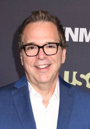 NEW YORK, NY- AUGUST 11: Michael Seitzman at the NY premiere of The Rainmaker at GH On The Park on August 11, 2025 in New York City. Copyright: xMediaPunchx