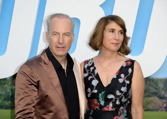 Premiere of the film Nobody 2 in Los Angeles LOS ANGELES, USA August 11, 2025 Bob Odenkirk Naomi Odenkirk at the premiere for Nobody 2 at the TCL Chinese Theatre Picture Paul Smith Featureflash 447705 2025 08 11 CA Los Angeles United States  Copyright: xPaulxSmithx xFeaturesxFlashx xStarfacex STAR_447705_019