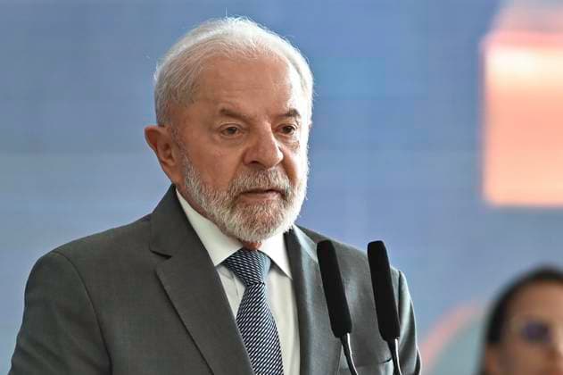 President Of Brazil, Lula Da Silva Brazilian President Lula da Silva attends the MEC Brazilian Education Award Ceremony at the Planalto Palace in Brasilia, Brazil, on August 11, 2025. Brasilia DIstrito Federal Brazil  Copyright: xTonxMolinax originalFilename: molinaneto-presiden250811_npW0F.jpg