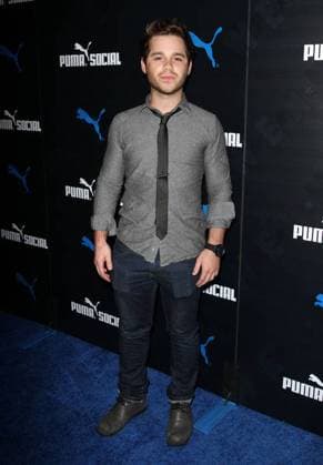 Drew Van Acker The PUMA Social Club LA launch held at Sunset Towers - Arrivals Los Angeles, California - 13.10.10, California, United States WENN 3049125.jpg