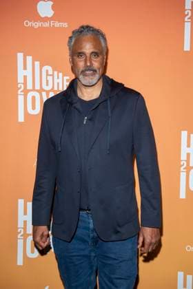 August 11, 2025, New York, United States: Rick Fox attends the Highest 2 Lowest New York Premiere at Brooklyn Academy of Music. New York United States - ZUMAs197 20250811_aaa_s197_189 Copyright: xRonxAdarx