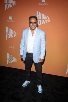 August 11, 2025, New York, United States: Nicholas Turturro attends the Highest 2 Lowest New York Premiere at Brooklyn Academy of Music. New York United States - ZUMAs197 20250811_aaa_s197_201 Copyright: xRonxAdarx