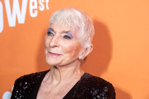 August 11, 2025, New York, United States: Judy Collins attends the Highest 2 Lowest New York Premiere at Brooklyn Academy of Music. New York United States - ZUMAs197 20250811_aaa_s197_266 Copyright: xRonxAdarx