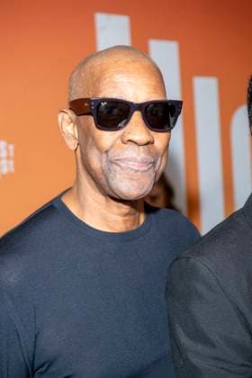August 11, 2025, New York, United States: Denzel Washington attends the Highest 2 Lowest New York Premiere at Brooklyn Academy of Music. New York United States - ZUMAs197 20250811_aaa_s197_268 Copyright: xRonxAdarx