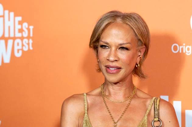 August 11, 2025, New York, United States: Tonya Lewis Lee attends the Highest 2 Lowest New York Premiere at Brooklyn Academy of Music. New York United States - ZUMAs197 20250811_aaa_s197_271 Copyright: xRonxAdarx