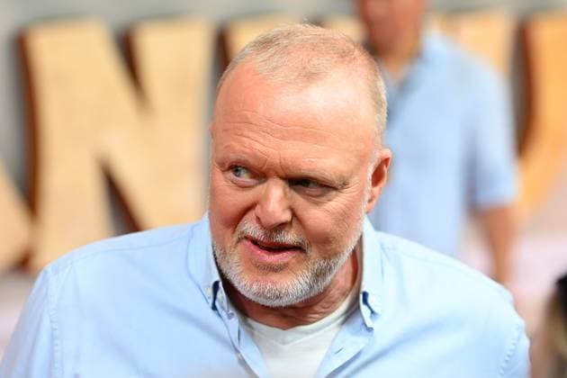 Stefan RAAB, Einzelbild,angeschnittenes Einzelmotiv,Portraet,Portrait,Porträt Filmpremiere DAS KANU DES MANITU am 12.08.2025 im Mathaeser Kino in Muenchen.