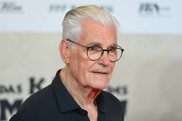 Sky DU MONT (Schauspieler), Filmpremiere DAS KANU DES MANITU am 12.08.2025 im Mathaeser Kino in Muenchen.