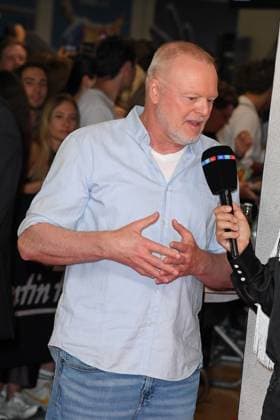 Stefan Raab bei der Weltpremiere des Kinofilms DAS KANU DES MANITU im Mathäser Filmpalast in München am 12.08.2025