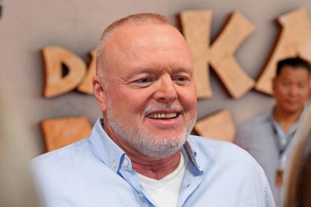 Stefan Raab bei der Weltpremiere des Kinofilms DAS KANU DES MANITU im Mathäser Filmpalast in München am 12.08.2025