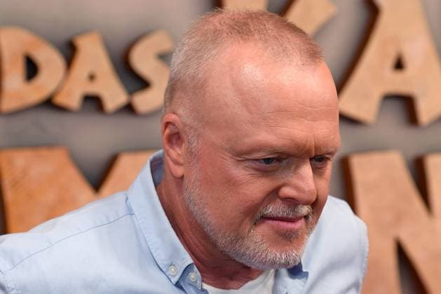 Stefan Raab bei der Weltpremiere des Kinofilms DAS KANU DES MANITU im Mathäser Filmpalast in München am 12.08.2025