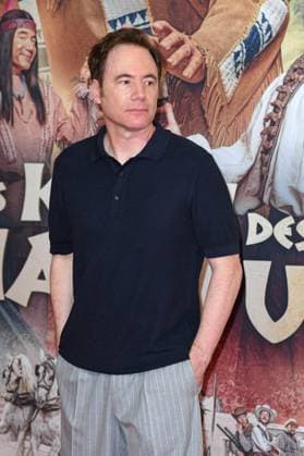 Michael Bully Herbig bei der Weltpremiere des Kinofilms DAS KANU DES MANITU im Mathäser Filmpalast in München am 12.08.2025