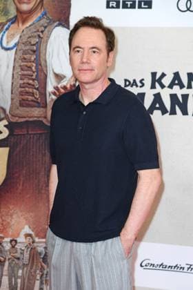 Michael Bully Herbig bei der Weltpremiere des Kinofilms DAS KANU DES MANITU im Mathäser Filmpalast in München am 12.08.2025