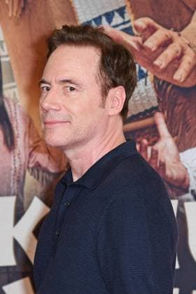 Michael Bully Herbig bei der Weltpremiere des Kinofilms DAS KANU DES MANITU im Mathäser Filmpalast in München am 12.08.2025