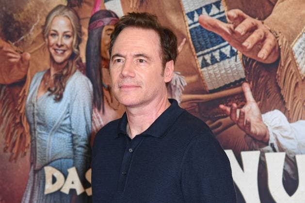 Michael Bully Herbig bei der Weltpremiere des Kinofilms DAS KANU DES MANITU im Mathäser Filmpalast in München am 12.08.2025