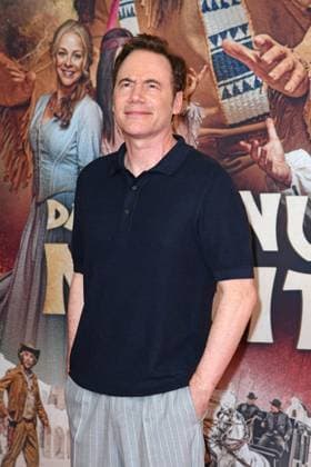 Michael Bully Herbig bei der Weltpremiere des Kinofilms DAS KANU DES MANITU im Mathäser Filmpalast in München am 12.08.2025