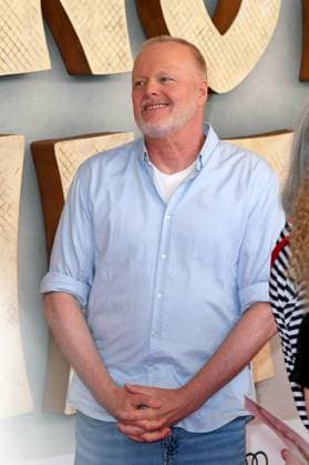 Stefan Raab bei der Weltpremiere des Kinofilms DAS KANU DES MANITU im Mathäser Filmpalast in München am 12.08.2025