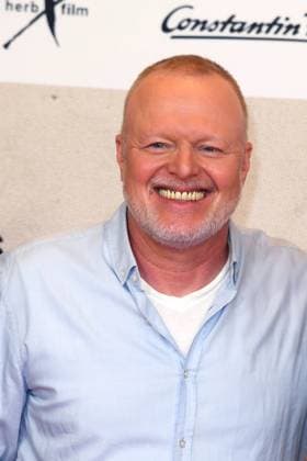 Stefan Raab bei der Weltpremiere des Kinofilms DAS KANU DES MANITU im Mathäser Filmpalast in München am 12.08.2025
