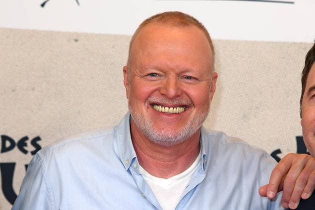 Stefan Raab bei der Weltpremiere des Kinofilms DAS KANU DES MANITU im Mathäser Filmpalast in München am 12.08.2025
