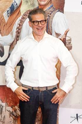 Weltpremiere Das Kanu des Manitu in München München, 12.8.2025 Rick Kavanian bei der Weltpremiere von Das Kanu des Manitu im im Mathäser Filmpalast in München Bayern Copyright: xMatthiasxGränzdörferx