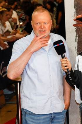 Weltpremiere Das Kanu des Manitu in München München, 12.8.2025 Stefan Raab bei der Weltpremiere von Das Kanu des Manitu im im Mathäser Filmpalast in München Bayern Copyright: xMatthiasxGränzdörferx