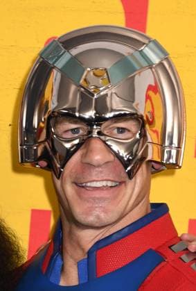 NEW YORK, NY- AUGUST 13: John Cena at the HBO Max season 2 premiere of Peacemaker at AMC Cinemas on August 13, 2025 in New York City. Copyright: xMediaPunchx