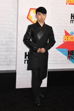 NEW YORK, NY- AUGUST 13: Nhut Le at the HBO Max season 2 premiere of Peacemaker at AMC Cinemas on August 13, 2025 in New York City. Copyright: xMediaPunchx