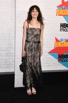 NEW YORK, NY- AUGUST 13: Elliot Frances Flynn at the HBO Max season 2 premiere of Peacemaker at AMC Cinemas on August 13, 2025 in New York City. Copyright: xMediaPunchx