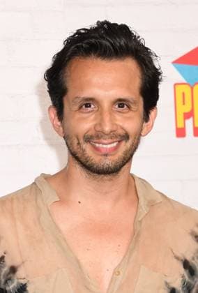 NEW YORK, NY- AUGUST 13: Juan Carlos Flores at the HBO Max season 2 premiere of Peacemaker at AMC Cinemas on August 13, 2025 in New York City. Copyright: xMediaPunchx