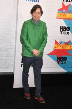 NEW YORK, NY- AUGUST 13: Dave Hill at the HBO Max season 2 premiere of Peacemaker at AMC Cinemas on August 13, 2025 in New York City. Copyright: xMediaPunchx