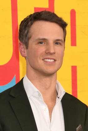 NEW YORK, NY- AUGUST 13: Freddie Stroma at the HBO Max season 2 premiere of Peacemaker at AMC Cinemas on August 13, 2025 in New York City. Copyright: xMediaPunchx