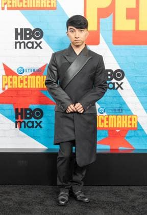 August 13, 2025, Bronx, New York, USA: Nhut Le attends Premiere of HBO Max Peacemaker at AMC Lincoln Square in New York, NY on August 13, 2025. Bronx USA - ZUMAr339 20250813_znp_r339_038 Copyright: xLevxRadinx