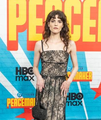 August 13, 2025, Bronx, New York, USA: Elliot Frances Flynn attends Premiere of HBO Max Peacemaker at AMC Lincoln Square in New York, NY on August 13, 2025. Bronx USA - ZUMAr339 20250813_znp_r339_042 Copyright: xLevxRadinx