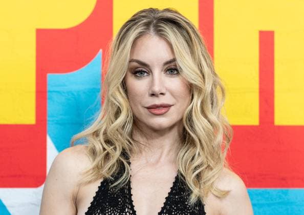 August 13, 2025, Bronx, New York, USA: Jennifer Holland attends Premiere of HBO Max Peacemaker at AMC Lincoln Square in New York, NY on August 13, 2025. Bronx USA - ZUMAr339 20250813_znp_r339_057 Copyright: xLevxRadinx