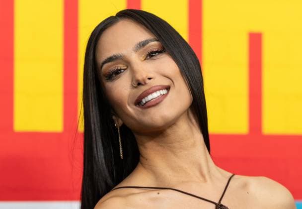 August 13, 2025, Bronx, New York, USA: Sol Rodriguez attends Premiere of HBO Max Peacemaker at AMC Lincoln Square in New York, NY on August 13, 2025. Bronx USA - ZUMAr339 20250813_znp_r339_059 Copyright: xLevxRadinx
