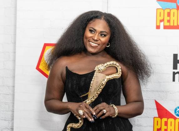 August 13, 2025, Bronx, New York, USA: Danielle Brooks attends Premiere of HBO Max Peacemaker at AMC Lincoln Square in New York, NY on August 13, 2025. Bronx USA - ZUMAr339 20250813_znp_r339_072 Copyright: xLevxRadinx