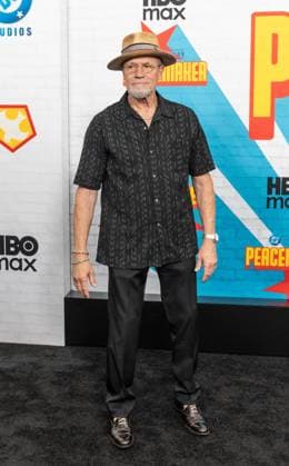 August 13, 2025, Bronx, New York, USA: Michael Rooker attends Premiere of HBO Max Peacemaker at AMC Lincoln Square in New York, NY on August 13, 2025. Bronx USA - ZUMAr339 20250813_znp_r339_103 Copyright: xLevxRadinx