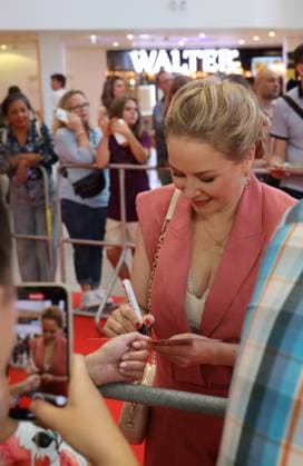 Premiere - Das Kanu des Manitu Wien, 13. 08. 2025 Jasmin SCHWIERS