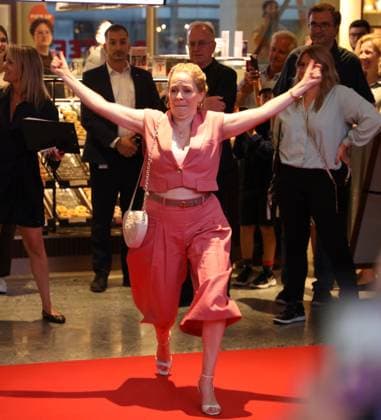 Premiere - Das Kanu des Manitu Wien, 13. 08. 2025 Jasmin SCHWIERS