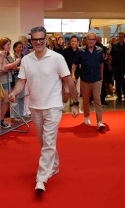 Premiere - Das Kanu des Manitu Wien, 13. 08. 2025 Rick KAVANIAN, Christian TRAMITZ, Bully HERBIG - Michael HERBIG